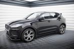 Voorlip sideskirt spoiler diffuser - Jaguar E-Pace R-Dynamic