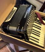 Accordeon niet de grootste, maar wel mooi, Muziek en Instrumenten, Ophalen, Zo goed als nieuw, Overige merken, Met koffer