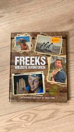 Freeks Wildste Avonturen, Prof. Dr. F.J. Vonk, Natuur algemeen, Ophalen of Verzenden, Zo goed als nieuw