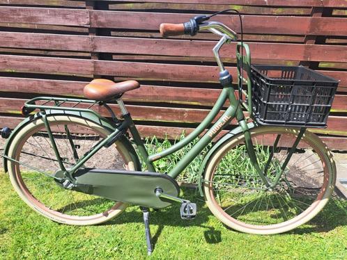 Gazelle Puur nl dames-/ meisjesfiets 28 inch, Fietsen en Brommers, Fietsen | Dames | Damesfietsen, Zo goed als nieuw, Gazelle