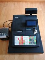 Kassa Sam4S NR-500B Flat + Bonprinter, Verzamelen, Elektronische Apparatuur, Ophalen of Verzenden, Computers en Rekenmachines