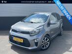 Kia Picanto 1.0 DPi DynamicPlusLine Navigatie, Smart Key, Cl, Voorwielaandrijving, Stof, Gebruikt, Euro 6