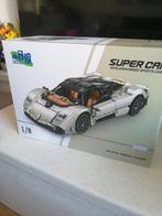Lepin Technical 1:8 Pagani Utopia 4800 steentjes, Ophalen of Verzenden, Nieuw, Auto