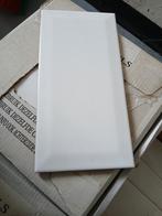 Facet tegel✅️ wit 20 x 10,  113 stuks, Ophalen, Nieuw, Minder dan 20 cm, Minder dan 5 m²