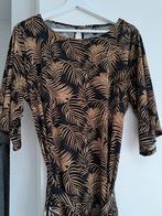 **** Prachtige soepelvallende zomerjurk maatje M zgan, Maat 38/40 (M), Ophalen of Verzenden, Zo goed als nieuw, Hema