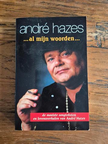 André Hazes - ...al mijn woorden... beschikbaar voor biedingen