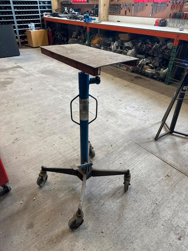 Plateau Lift - Werkbank Lift, Auto diversen, Autogereedschap, Ophalen