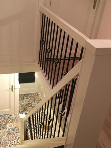 T-04: div spijlen sierspijlen trapspijlen spijl hek trap beschikbaar voor biedingen