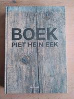 Piet Hein Eek Boek gesigneerd - Max Fraser, Verzenden, Zo goed als nieuw, Overige onderwerpen