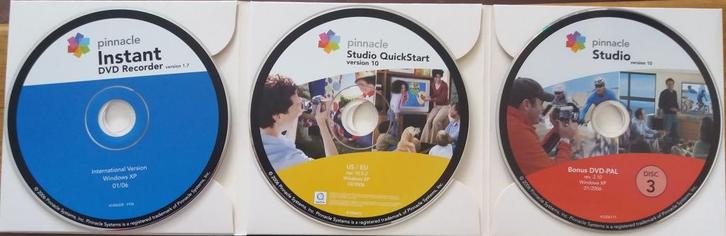 installatie cd, Computers en Software, Office-software, Zo goed als nieuw, Windows, Verzenden