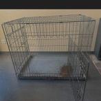 Mooie grote xxl honden bench, Ophalen, Gebruikt