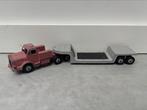 Dinky Toys Antar Low Loader. No 986, Hobby en Vrije tijd, Ophalen of Verzenden, Gebruikt, Bus of Vrachtwagen, Dinky Toys