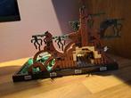 Lego star wars set 75330 jedi training op dagobah, Kinderen en Baby's, Speelgoed | Duplo en Lego, Ophalen of Verzenden, Zo goed als nieuw