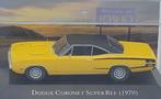 Dodge Coronet superbee '70 1/43 IXO ALTAYA American cars 126, Verzenden, Nieuw, Auto, Overige merken