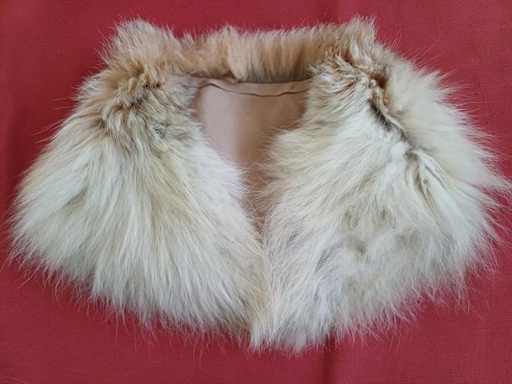 vossenbont, Kleding | Dames, Mutsen, Sjaals en Handschoenen, Zo goed als nieuw, Sjaal, Maat 38/40 (M), Ophalen
