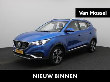 MG MG ZS EV Luxury 45 kWh | Apple Carplay / Android Auto | C beschikbaar voor biedingen