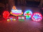 Neon verlichting, Ophalen, Nieuw, Lichtbak of (neon) lamp