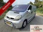Renault Trafic bestel 2.5 dCi L2H1 RESERVED, Gebruikt, 4 cilinders, Renault, Origineel Nederlands