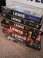 Volledige dvd serie Lewis, Ophalen, Zo goed als nieuw