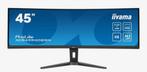 IIyama 45” curved monitor + usb-c en ethernet aansluiting, Computers en Software, Ophalen, Zo goed als nieuw, USB-C, Curved
