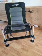 Matrix karper-stoel, Watersport en Boten, Hengelsport | Karpervissen, Ophalen, Zo goed als nieuw, Overige typen