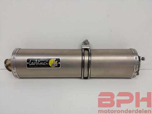 Leovinci uitlaat demper Suzuki GSX-R 600 750 SRAD 1996 t/m 2, Motoren, Onderdelen | Suzuki, Gebruikt, Ophalen of Verzenden