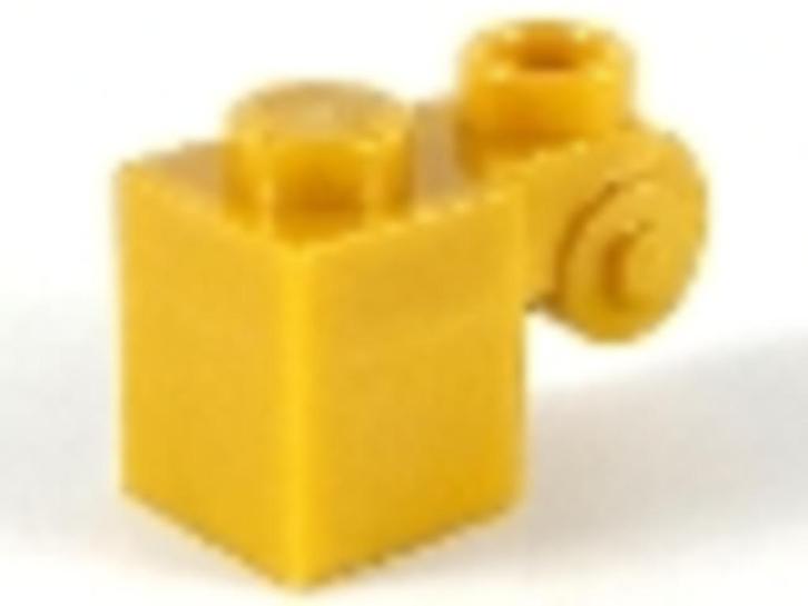 Lego Castle Stenen 5x 1x1 Modified with Scroll with Hollow, Kinderen en Baby's, Speelgoed | Duplo en Lego, Nieuw, Lego, Losse stenen