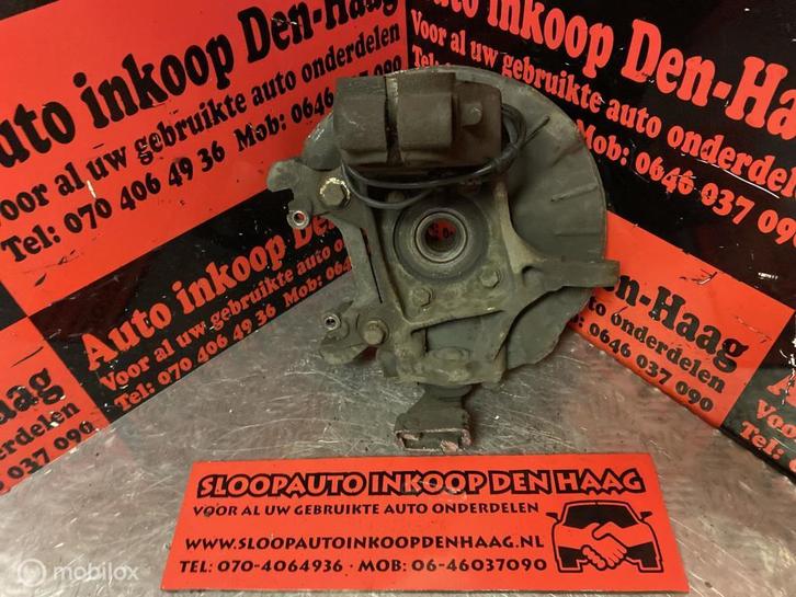 Mini One/Cooper ('01-'06) 1.6 16V Fusee Rechts - 31216757498, Auto-onderdelen, Ophanging en Onderstel, Gebruikt, Ophalen of Verzenden