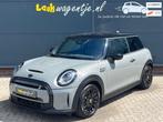 Mini Mini Electric 33 kWh Collection *leer *carplay *18111 k, Gebruikt, 33 kWh, 4 stoelen, 184 pk