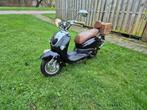 leuke retro scooter, Fietsen en Brommers, Scooters | Overige merken, Zo goed als nieuw, Benzine, Ophalen, Overige merken
