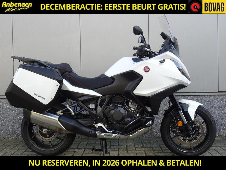 Honda NT 1100 ABS (bj 2022), Motoren, Motoren | Honda, Bedrijf, Toermotor