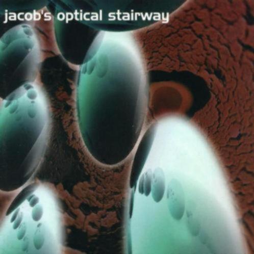CD: Jacob's Optical Stairway (4 Hero) - Jacob's Optical ...., Cd's en Dvd's, Cd's | Dance en House, Zo goed als nieuw, Ophalen of Verzenden