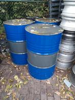 Olie tonen 200l, Tuin en Terras, Vuurkorven, Ophalen