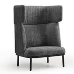 Akoestische bank single, Huis en Inrichting, Banken | Bankstellen, Nieuw, Ophalen of Verzenden, Rechte bank, Stof