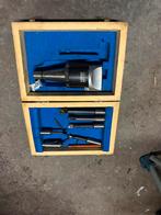 Kotterkop set hbm, Doe-het-zelf en Verbouw, Ophalen, Gebruikt