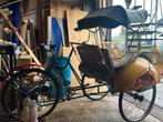 Mooie originele Riksja, Ophalen, Minder dan 10 versnellingen, Gebruikt, 49 tot 53 cm