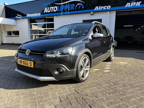 Volkswagen Polo 1.2 TSI Cross /Automaat/Afneembare trekhaak/, Auto's, Volkswagen, Bedrijf, Te koop, Polo, ABS, Airbags, Airconditioning