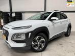 Hyundai Kona 1.6 GDI HEV Fashion Headup Keyless NL Auto, Auto's, Euro 6, Wit, Origineel Nederlands, Bedrijf