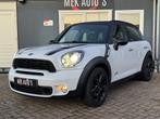 Mini Mini Countryman 1.6 Cooper S ALL4 Chili|Pano|Navi|Cruis, Auto's, Mini, Euro 5, 1380 kg, Gebruikt, Zwart
