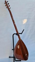 Saz Lang/Uzun (Semi-Prof) Jack (kanada Kapak) Mahonie Saz, Ophalen of Verzenden, Nieuw, Semi-akoestisch, 6-snarig