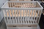 Kidsmill Newport Babybed Wit Eiken 60x120 cm, Ophalen, Nieuw, Ledikant