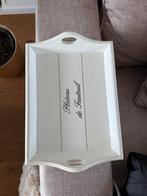 Bank plateau voor evt afstandsbediening, Antiek en Kunst, Antiek | Woonaccessoires, Ophalen