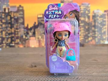 Barbie Extra Fly Mini Minis beschikbaar voor biedingen