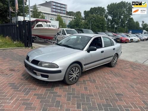 Mitsubishi Carisma 1.6 Diamond Airco! 2003, Auto's, Mitsubishi, Bedrijf, Te koop, Carisma, ABS, Airbags, Airconditioning, Centrale vergrendeling