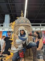 Assassin's Creed Mirage Basim Animus statue 1/4, Verzamelen, Beelden en Beeldjes, Ophalen of Verzenden, Zo goed als nieuw