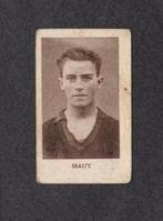 Voetbalplaatje Maut Rotterdam Excelsior 1931 (191)., Ophalen of Verzenden