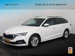 Skoda Octavia Combi 1.0 TSI Business Edition 2022|PDC V+A|LE, Stof, Gebruikt, Wit, Origineel Nederlands
