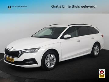 Skoda Octavia Combi 1.0 TSI Business Edition 2022|PDC V+A|LE beschikbaar voor biedingen
