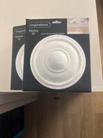 2x Rozet Monza 20cm - Nieuw!, Doe-het-zelf en Verbouw, Plinten en Afwerking, Ophalen, Overige materialen, Overige typen, Nieuw