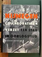 NIJMEGEN - Collaboratie en verzet , een stad in oorlogstijd, Boeken, Oorlog en Militair, Ophalen of Verzenden, Zo goed als nieuw